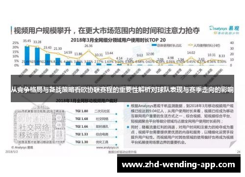 从竞争格局与备战策略看欧协联赛程的重要性解析对球队表现与赛季走向的影响