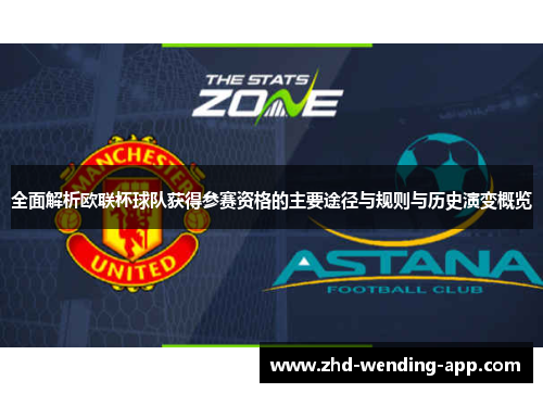 全面解析欧联杯球队获得参赛资格的主要途径与规则与历史演变概览 全面解析欧联杯球队获得参赛资格的主要途径与规则与历史演变概览